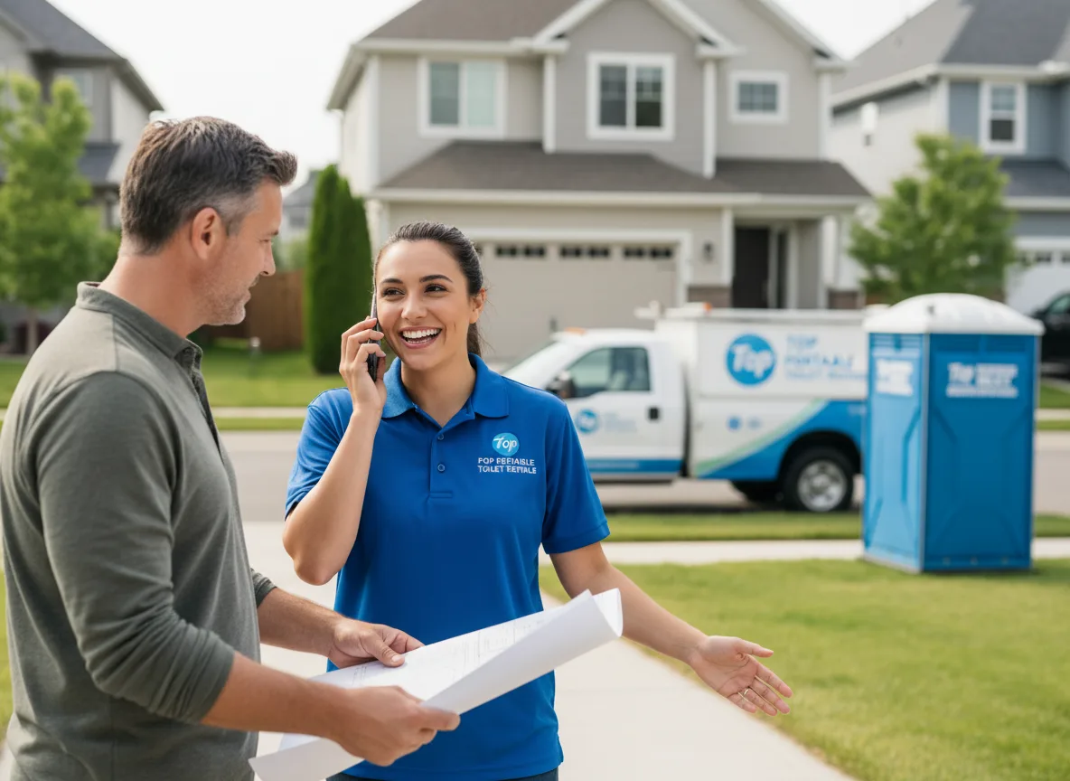 Short Term Porta Potty Rental Rogers, ND FAQs